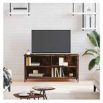 TV-Schrank von furnicato, in der Farbe Braun, aus Holzwerkstoff, andere Perspektive, Vorschaubild