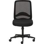 Bürostuhl von Mayer Sitzmöbel, in der Farbe Schwarz, aus Polyester, andere Perspektive, Vorschaubild