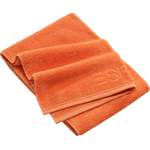 Handtuch-Set von Esprit, in der Farbe Orange, aus Baumwolle, andere Perspektive, Vorschaubild