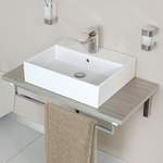 Waschbeckenunterschrank von Ideal Standard, in der Farbe Weiss, Vorschaubild