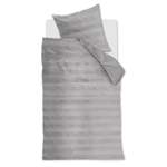 Bettwäsche-Garnitur von beddinghouse, in der Farbe Grau, aus Baumwolle, Vorschaubild