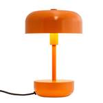 Beistelltischlampe von Maisons du Monde, in der Farbe Orange, aus Metall, andere Perspektive, Vorschaubild