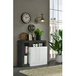 Sideboard von INOSIGN, in der Farbe Grau, aus Metall, andere Perspektive, Vorschaubild