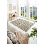 Teppich von LUXOR living, in der Farbe Grau, aus Wolle, andere Perspektive, Vorschaubild