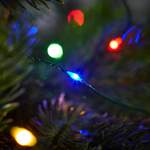 Weihnachtsbeleuchtung von Lights4fun, Mehrfarbig, andere Perspektive, Vorschaubild