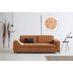 2/3-Sitzer Sofa von OTTO products, in der Farbe Gold, aus Holzwerkstoff, andere Perspektive, Vorschaubild
