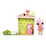 Puppe von Lalaloopsy, in der Farbe Rosa, andere Perspektive, Vorschaubild