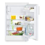 Kühlschrank von Liebherr, in der Farbe Weiss, aus Glas, Vorschaubild