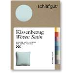 Uberwurf von Schlafgut, in der Farbe Blau, aus Textil, andere Perspektive, Vorschaubild