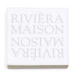 Halter von Riviera Maison, aus Papier, andere Perspektive, Vorschaubild