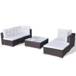 4-Sitzer Lounge-Set der Marke Zipcode Design