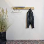 Garderobenhaken von Spinder, in der Farbe Braun, aus Massivholz, andere Perspektive, Vorschaubild