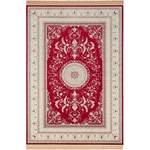 Teppich von Nouristan, in der Farbe Rot, aus Textil, andere Perspektive, Vorschaubild