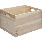 Stapelbox Holz der Marke Weitere