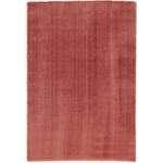 Hochflorteppich von OCI Die Teppichmarke, in der Farbe Rosa, aus Textil, andere Perspektive, Vorschaubild
