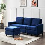 Sofa Dredon der Marke Ebern Designs