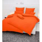 Uberwurf von Janine, in der Farbe Orange, aus Baumwolle, andere Perspektive, Vorschaubild