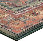 Läufer Teppich von THEKO die markenteppiche, in der Farbe Grün, aus Textil, andere Perspektive, Vorschaubild