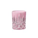 Glas von Riedel, in der Farbe Rosa, aus Kristallglas, andere Perspektive, Vorschaubild