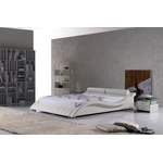 Komplett-Schlafzimmer von JVmoebel, in der Farbe Weiss, aus Holz, andere Perspektive, Vorschaubild