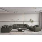 Sofaset Designersofa der Marke Fun Moebel