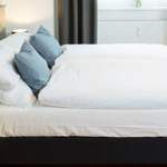 Bettdecke von Rabens´ organic, aus Alpaka, andere Perspektive, Vorschaubild