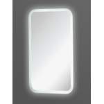 Bad-Spiegelschrank von Fackelmann, in der Farbe Weiss, aus Holzwerkstoff, andere Perspektive, Vorschaubild