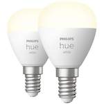 LED-Leuchtmittel von Philips Hue, in der Farbe Weiss, aus Kunststoff, Vorschaubild