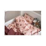 Bettwäsche-Garnitur von Sebra, in der Farbe Rosa, aus Baumwolle, andere Perspektive, Vorschaubild