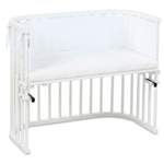 Babybett von Babybay, in der Farbe Weiss, aus Polyester, Vorschaubild