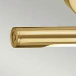 Möbelaufbaustrahler von Elstead Lighting, in der Farbe Gold, aus Metall, andere Perspektive, Vorschaubild