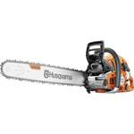 Husqvarna® Benzin-Kettensäge der Marke Husqvarna