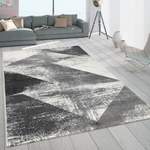 Teppich von PACO HOME, in der Farbe Grau, andere Perspektive, Vorschaubild