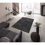 Teppich von home affaire, in der Farbe Grau, andere Perspektive, Vorschaubild