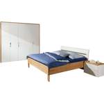Komplett-Schlafzimmer von hülsta, aus Holzwerkstoff, andere Perspektive, Vorschaubild