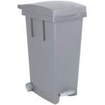 Mülleimer von QUELLE, in der Farbe Grau, aus Kunststoff, Vorschaubild