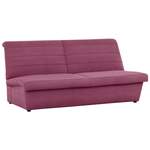 2/3-Sitzer Sofa von LOOKS by W.Joop, in der Farbe Rot, aus Textil, andere Perspektive, Vorschaubild