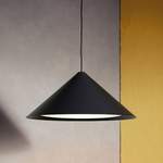 Deckenlampe von Louis Poulsen, in der Farbe Schwarz, aus Polycarbonat, andere Perspektive, Vorschaubild