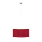 Pendelleuchte von Lugh Lighting, in der Farbe Rot, aus Metall, Vorschaubild