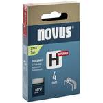 Novus Feindrahtklammern der Marke Novus Tools