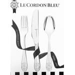 Bestecken von Le Cordon Bleu, aus Edelstahl, andere Perspektive, Vorschaubild