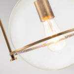 Deckenlampe von Elstead Lighting, in der Farbe Gold, aus Metall, Vorschaubild