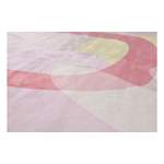Teppich von Tom Tailor, in der Farbe Rosa, aus Textil, andere Perspektive, Vorschaubild