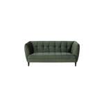 2/3-Sitzer Sofa von ebuy24, in der Farbe Grün, aus Polyester, andere Perspektive, Vorschaubild
