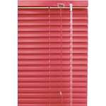 Jalousie von Good Life, in der Farbe Rot, aus Aluminium, andere Perspektive, Vorschaubild