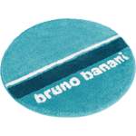 Bad-Läufer von Bruno Banani, in der Farbe Blau, aus Polyester, andere Perspektive, Vorschaubild