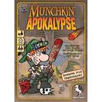 Munchkin Apokalypse der Marke Pegasus Spiele