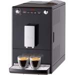 Kaffeevollautomat von Melitta, in der Farbe Schwarz, aus Cup, andere Perspektive, Vorschaubild