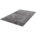 Teppich von andas, in der Farbe Grau, aus Viskose, andere Perspektive, Vorschaubild