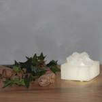 Beistelltischlampe von HIMALAYA SALT DREAMS, in der Farbe Weiss, aus Stein, andere Perspektive, Vorschaubild